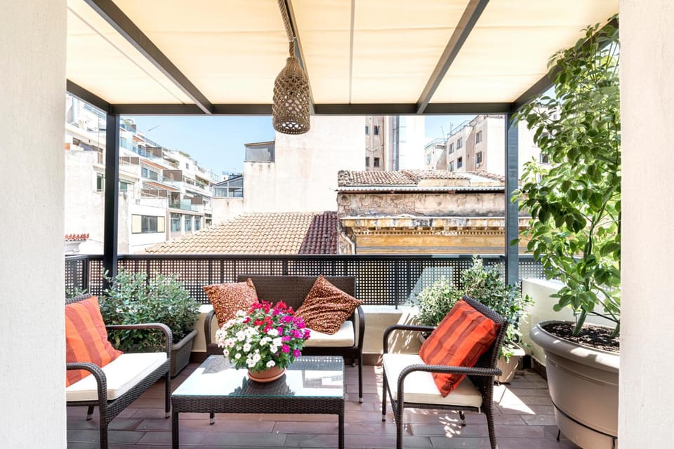 Athens Manor Houses Hotel in Athens