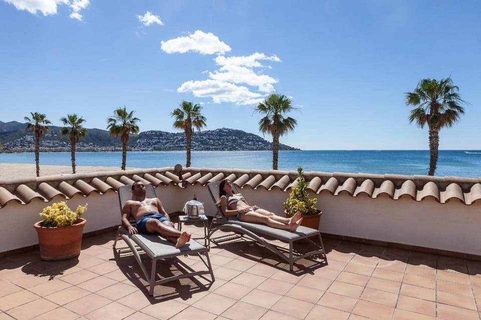 Montecarlo Hotel & Spa Hotel in Roses