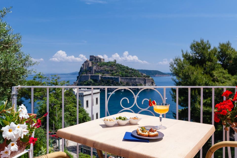 Hotel Don Felipe Hotel in Ischia