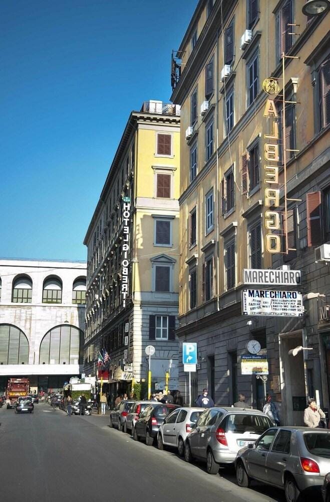 Albergo Marechiaro Hotel in Rome