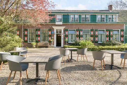 Hotel Randduin Hotel in Oostkapelle