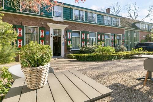 Hotel Randduin Hotel in Oostkapelle