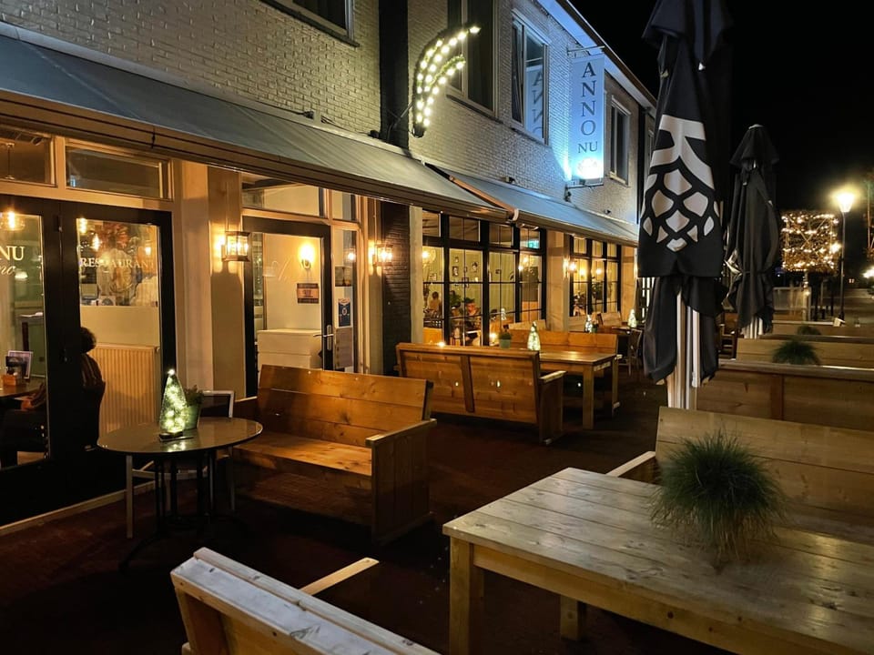 Hotel Restaurant Anno Nu Hotel in Oostkapelle