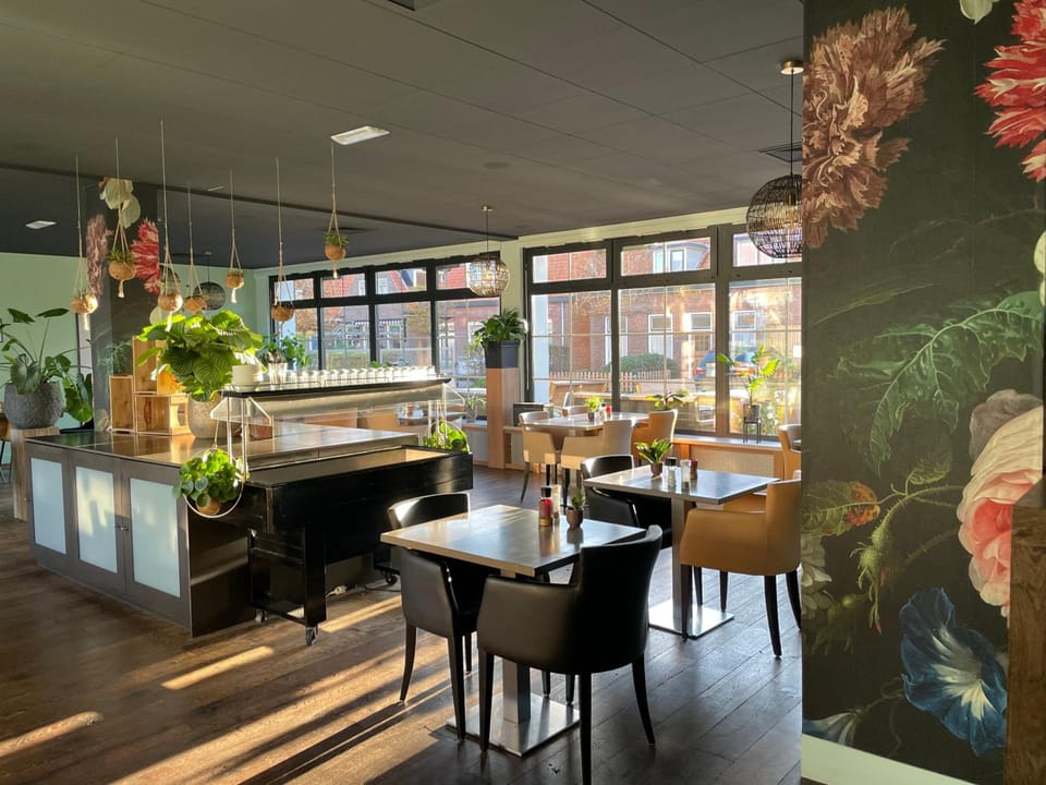 Hotel Restaurant Anno Nu Hotel in Oostkapelle