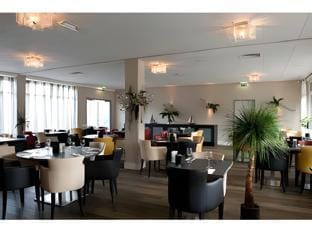 Hotel Restaurant Anno Nu Hotel in Oostkapelle