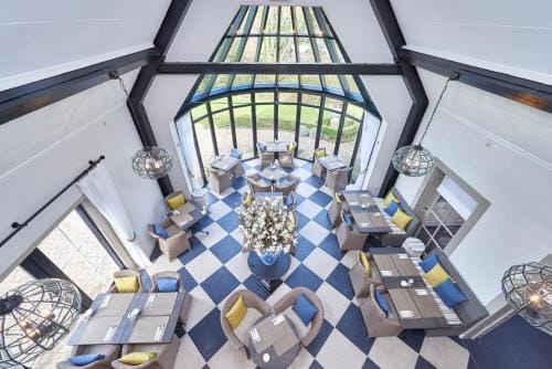 Villa Magnolia Hotel in Oostkapelle