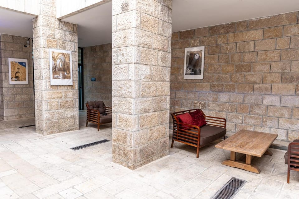 Newgate Hostel Hostel in Jerusalem