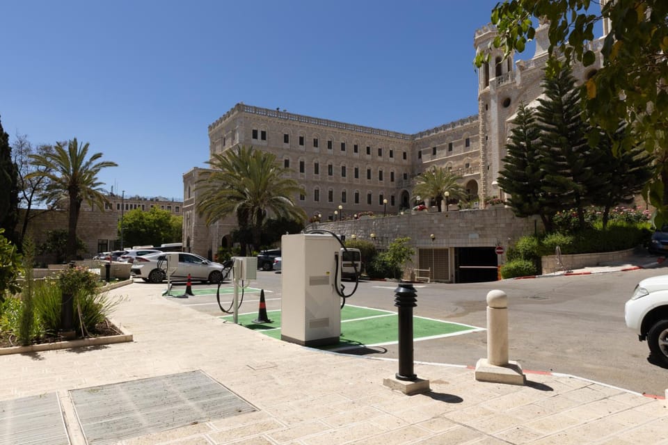 Newgate Hostel Hostel in Jerusalem