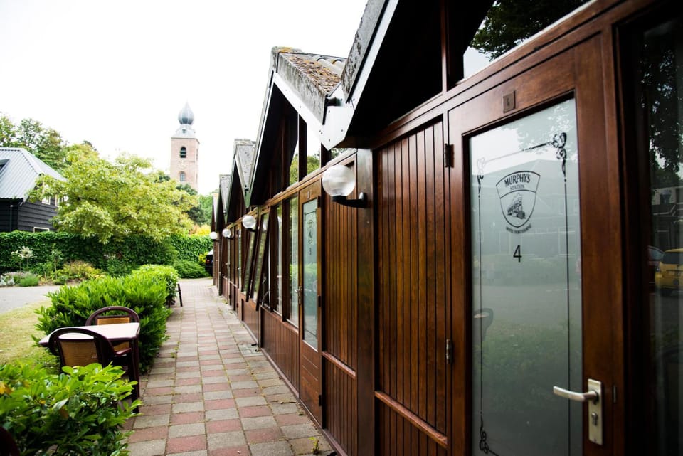 Motel Oostvoorne Motel in Rockanje