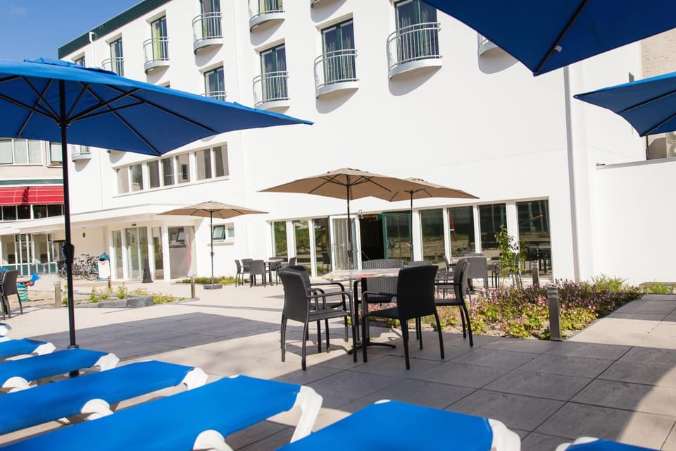 ´t Wapen van Marion Hotel in Rockanje