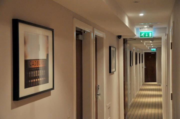 Royal George Hotel Hotel in Metropolitan Borough of Solihull