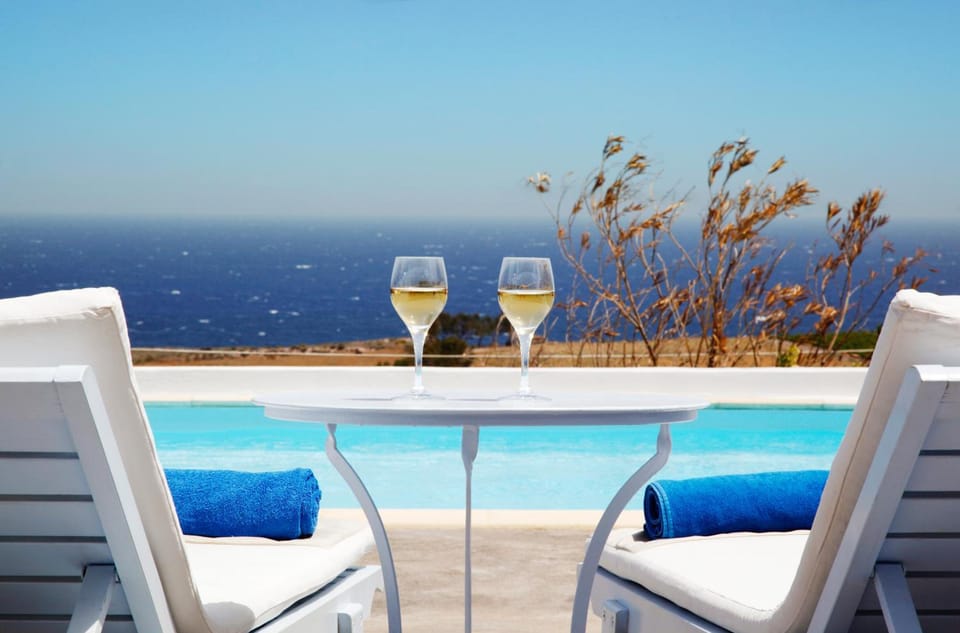 Aghios Artemios Traditional Houses Hotel in Santorini