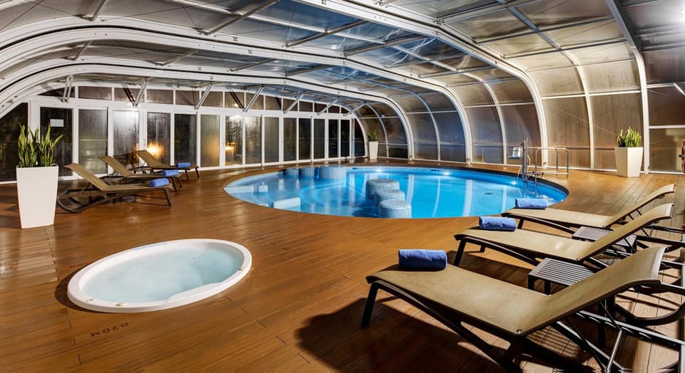 Sercotel Sorolla Palace Hotel in Valencia