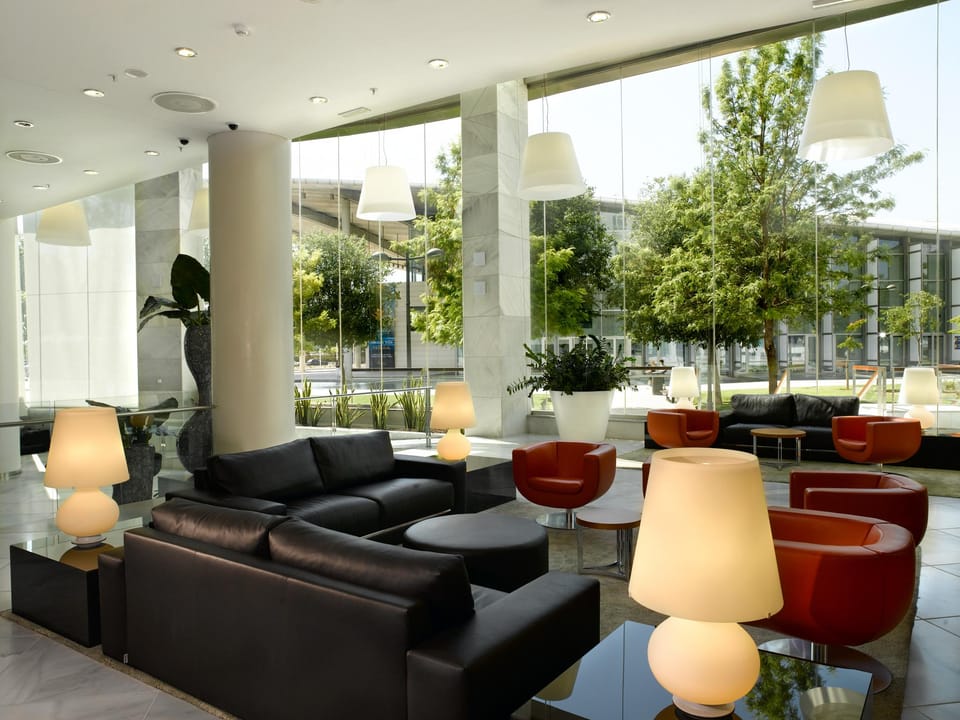 Sercotel Sorolla Palace Hotel in Valencia