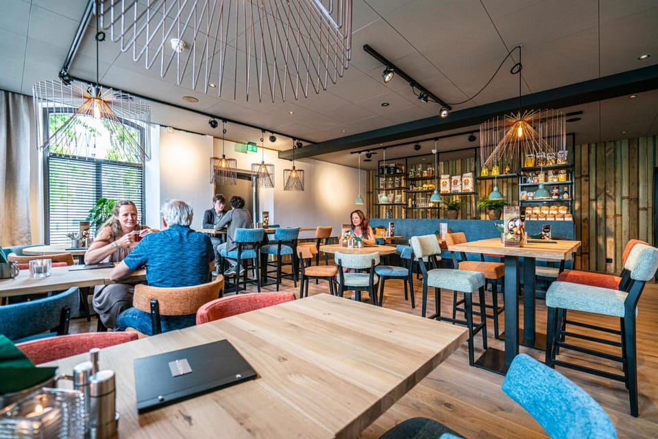 Hotel & Eetk'fee de VLiK Hotel in Limburg (province)