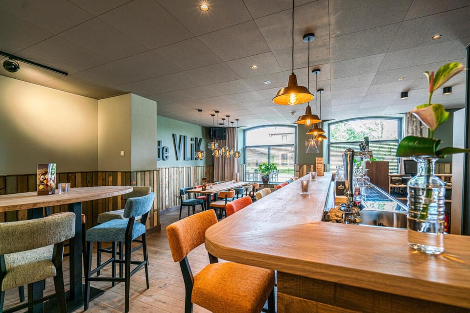 Hotel & Eetk'fee de VLiK Hotel in Limburg (province)