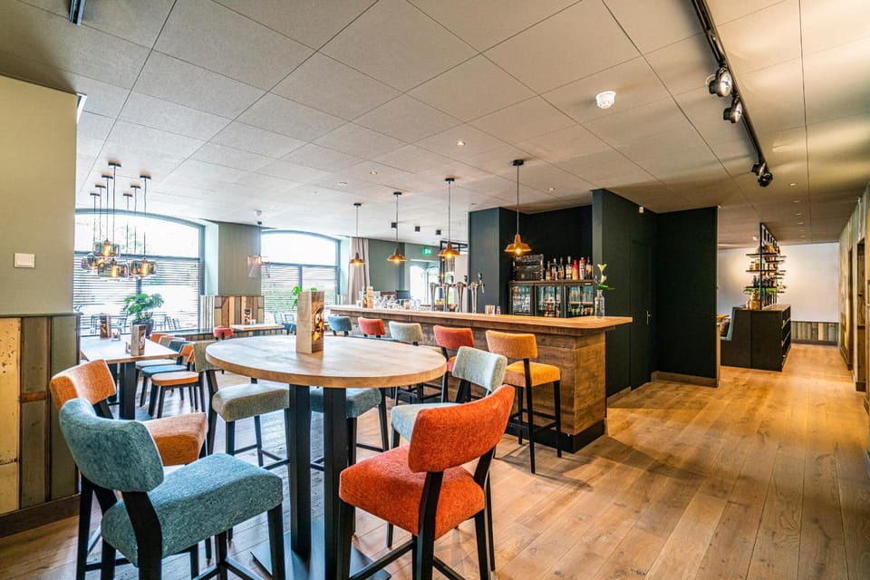 Hotel & Eetk'fee de VLiK Hotel in Limburg (province)