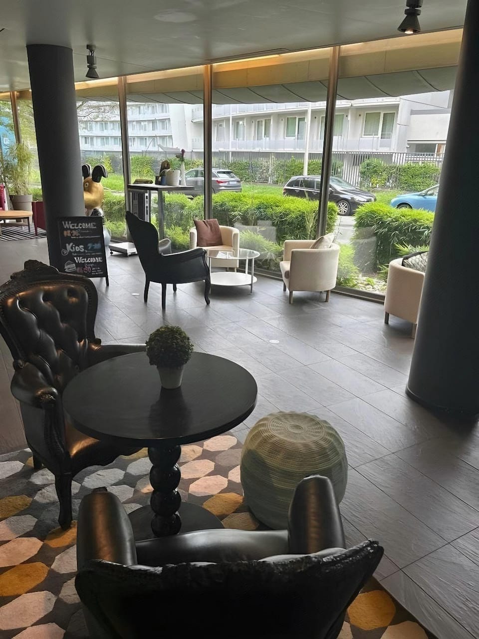 Standing Hotel Suites by Actisource Hotel in Île-de-France