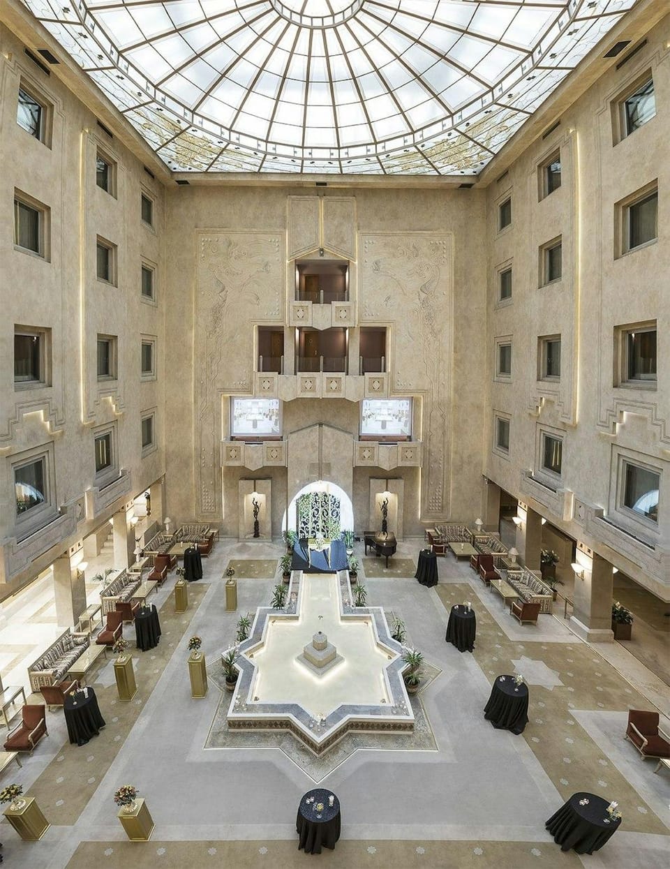 Zorlu Grand Hotel Trabzon Hotel in Turkey