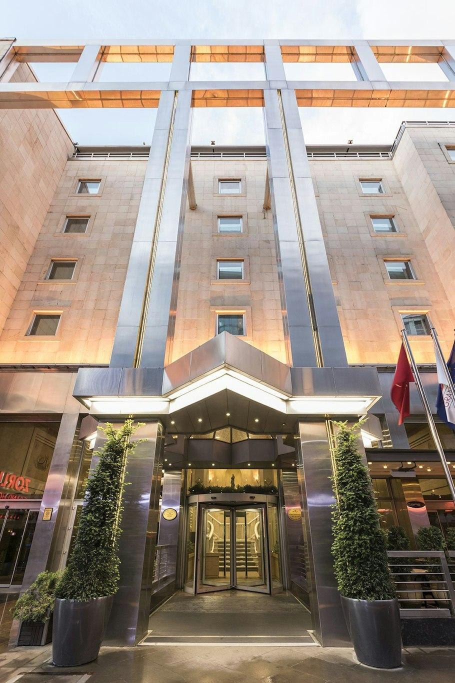 Zorlu Grand Hotel Trabzon Hotel in Turkey