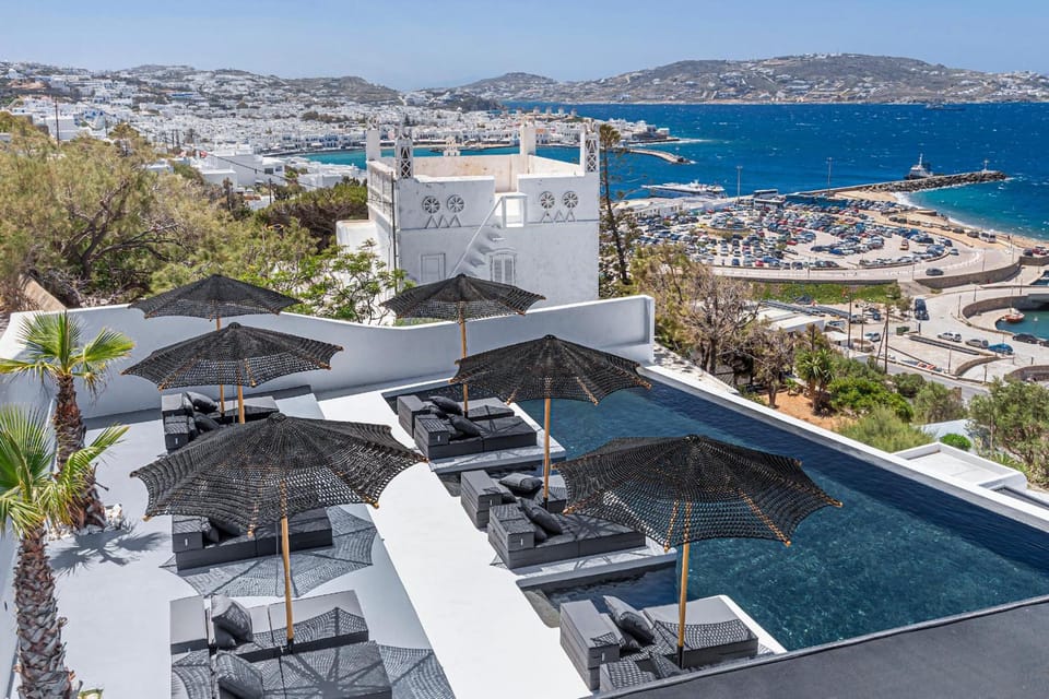Omiros The FeelGood Hotel Hotel in Mykonos