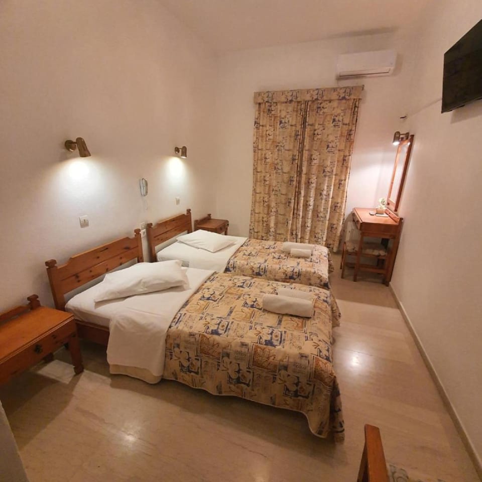 Panorama Hotel Hotel in Decentralized Administration of the Aegean