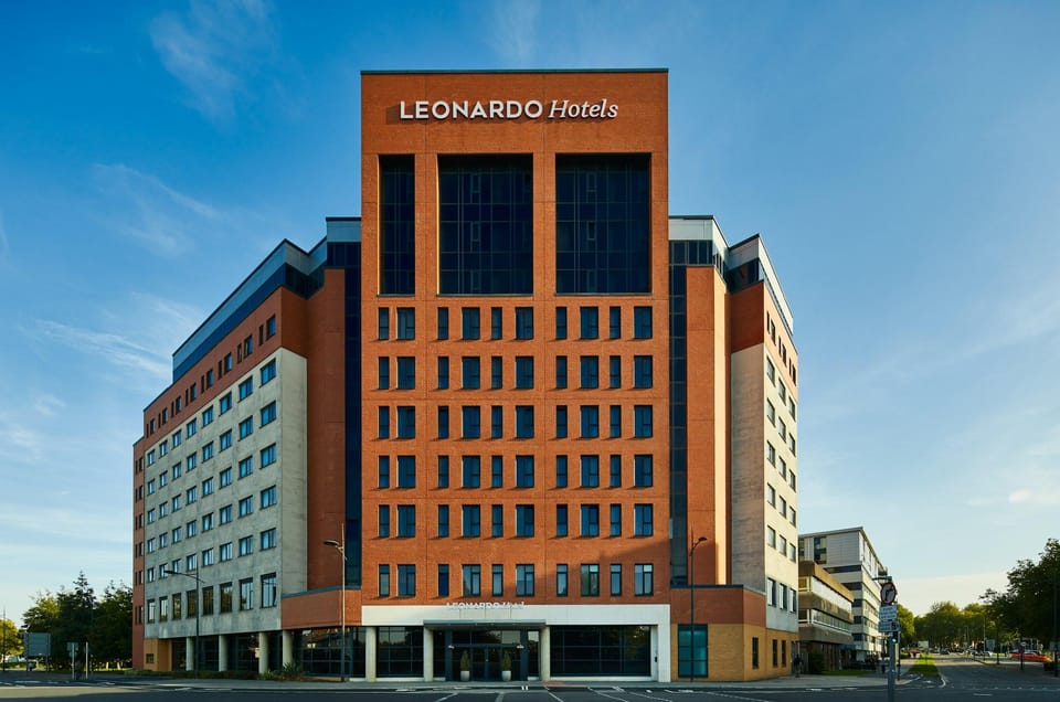 Exterior view