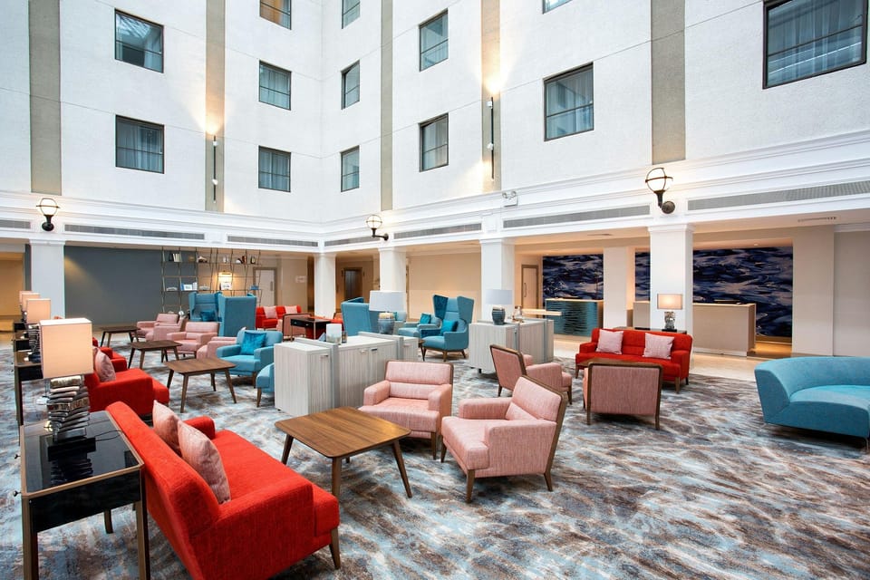 Leonardo Royal Hotel Brighton Waterfront Hotel in Brighton