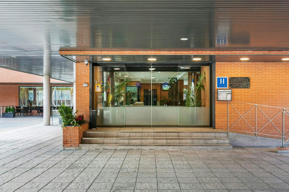 Sercotel de los Reyes Hotel in San Sebastián de los Reyes