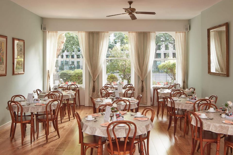 Euro Hotel Hotel in London Borough of Islington
