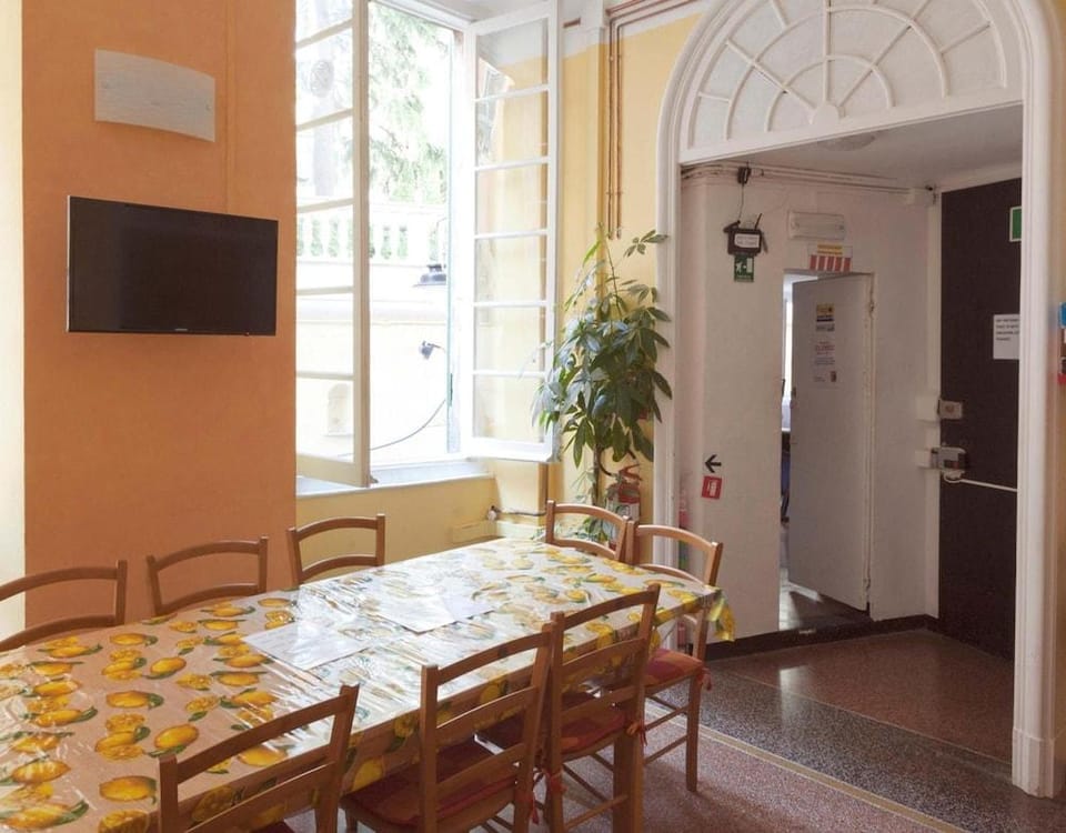 Manena Hostel Genova Hostel in Genoa