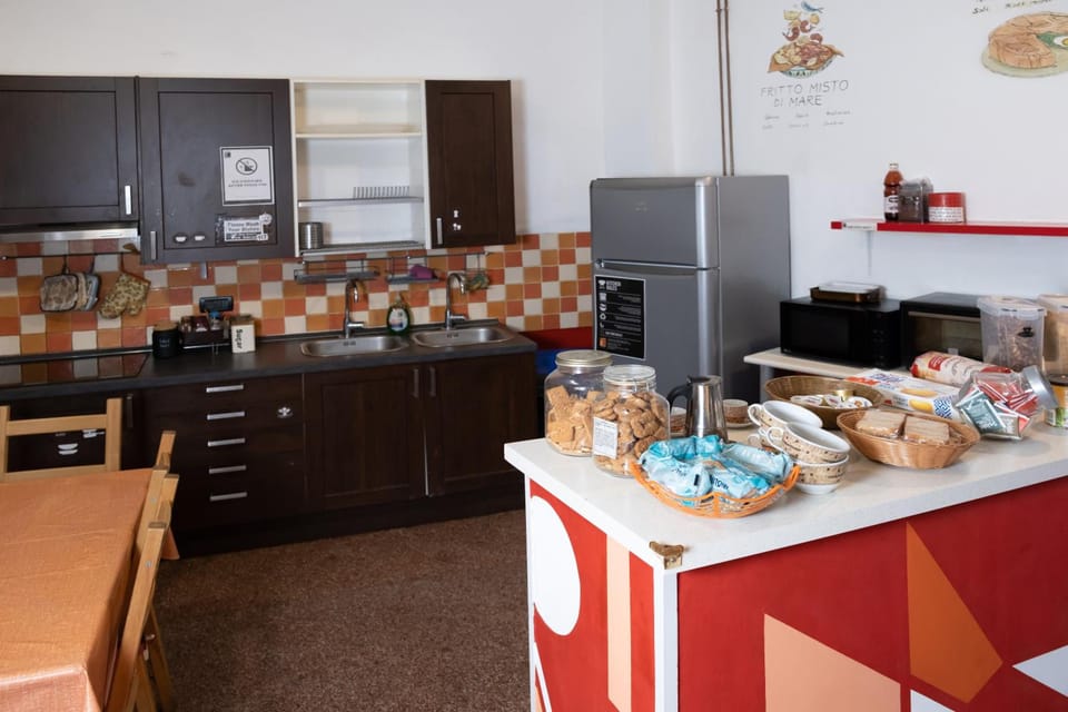 Manena Hostel Genova Hostel in Genoa