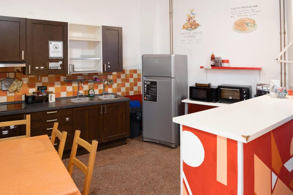 Manena Hostel Genova Hostel in Genoa