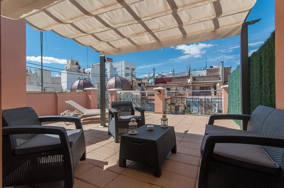 Balcony/terrace