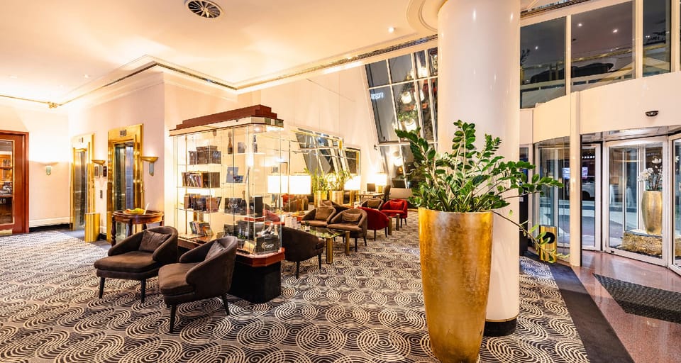 Best Western Plus Plaza Hotel Darmstadt Hotel in Darmstadt