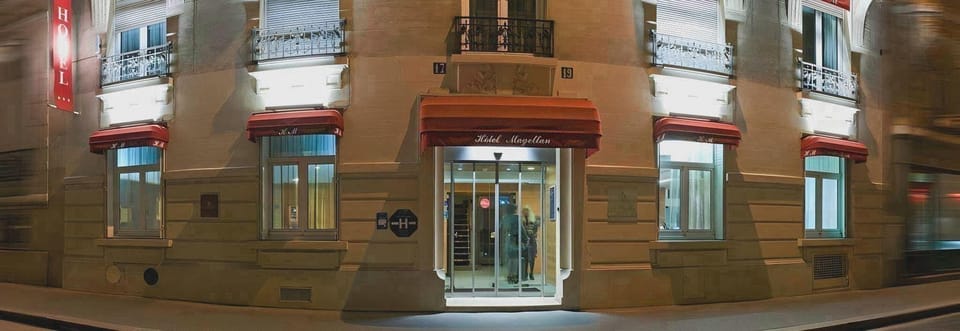 Hotel Magellan Hotel in Paris