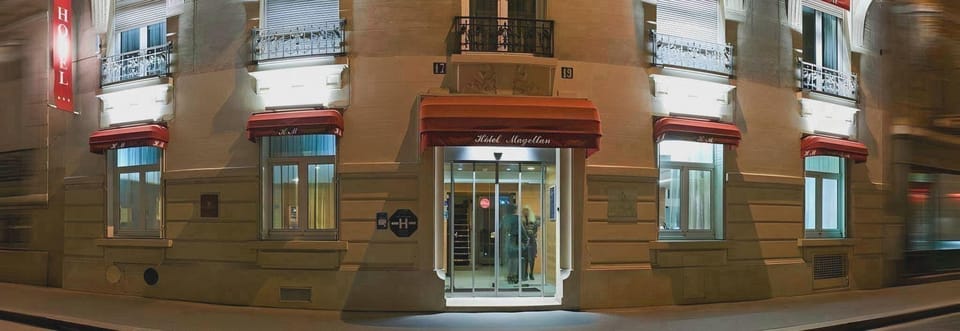 Hotel Magellan Hotel in Paris