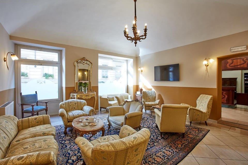 Liberty Hotel Hotel in Turin