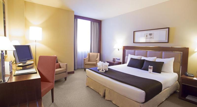 Hotel Nuevo Madrid Hotel in Madrid