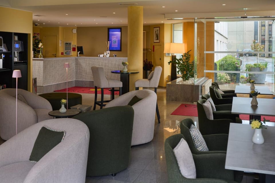 Hotel Parc Plaza Hotel in Luxembourg