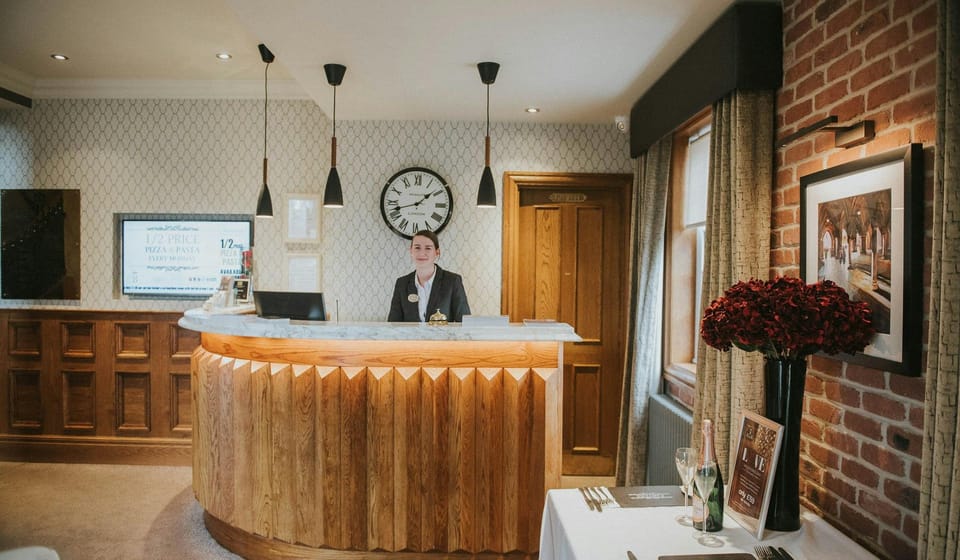 Busby Hotel Hotel in England