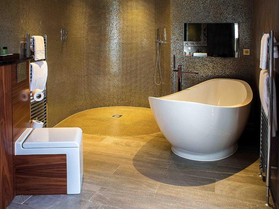 Busby Hotel Hotel in England