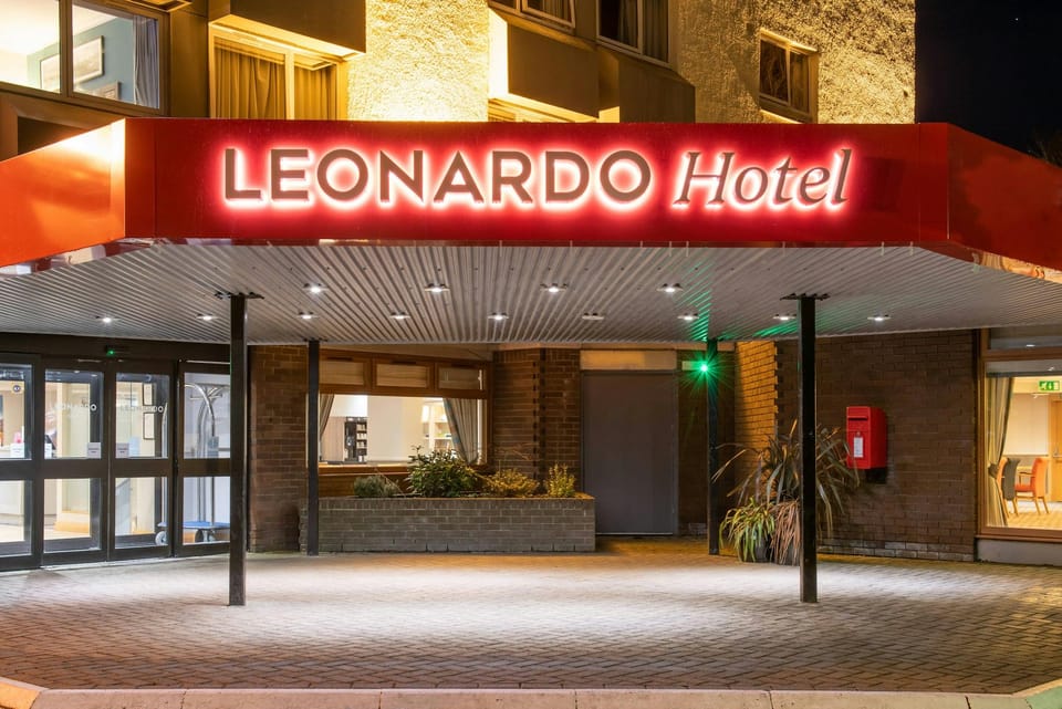 Leonardo Hotel Inverness Hotel in Inverness