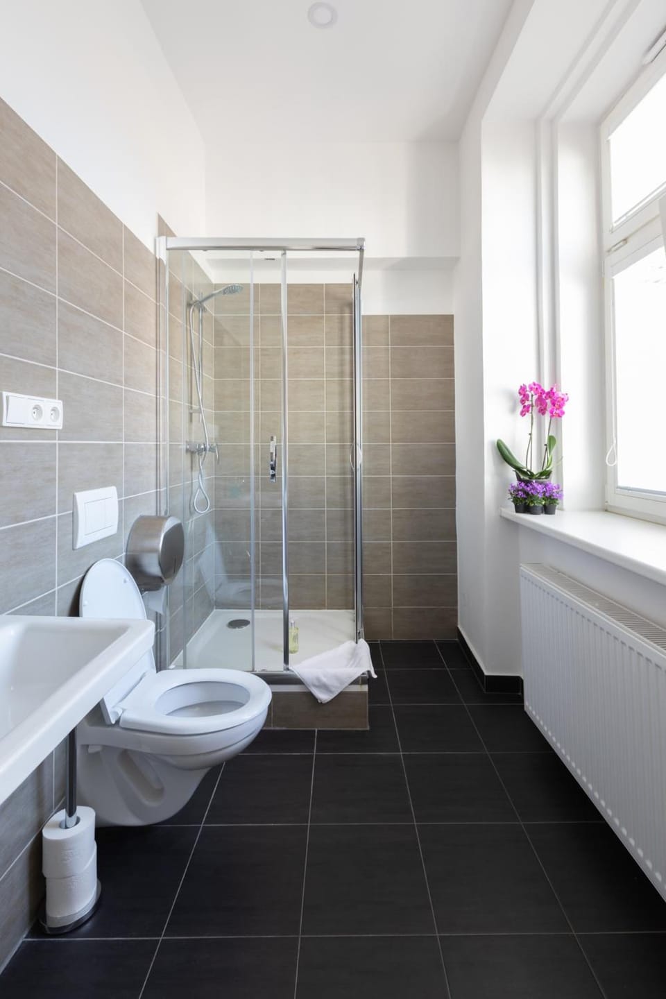 SlaBur Residence Hotel in Prague