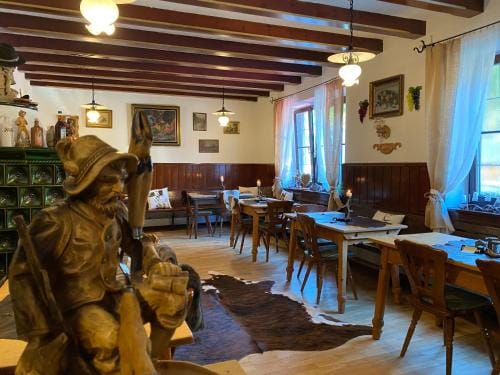 Gasthof Hohenrain Hotel in Grainau