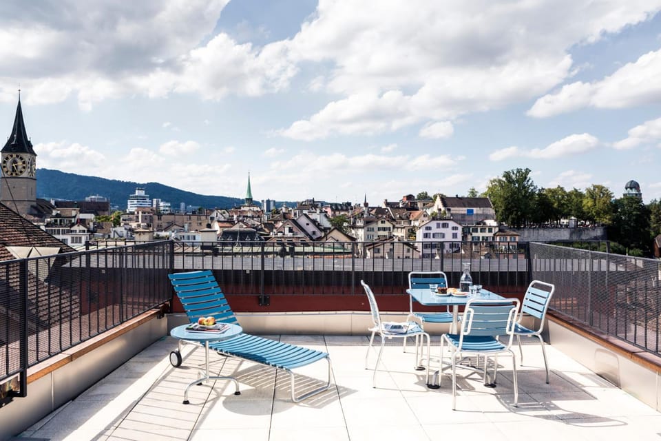 Marktgasse Hotel Hotel in Zurich City