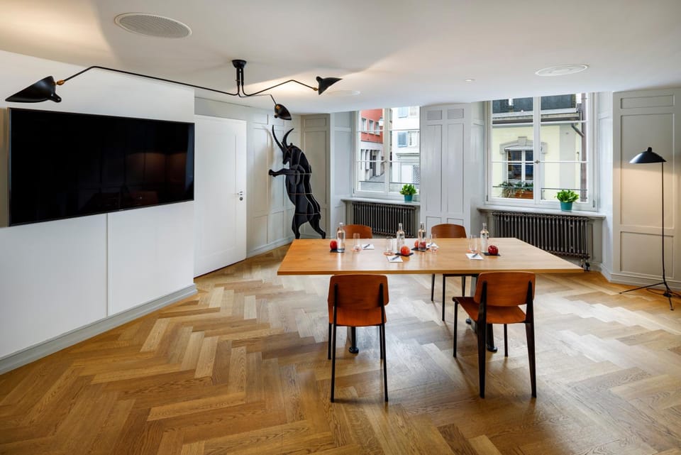 Marktgasse Hotel Hotel in Zurich City