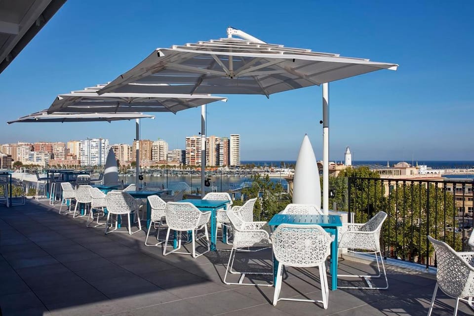 Balcony/terrace