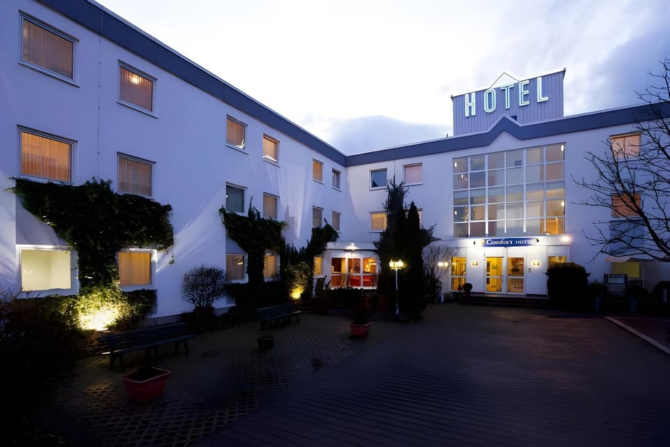Arthotel Ambassador Hotel in Wiesbaden