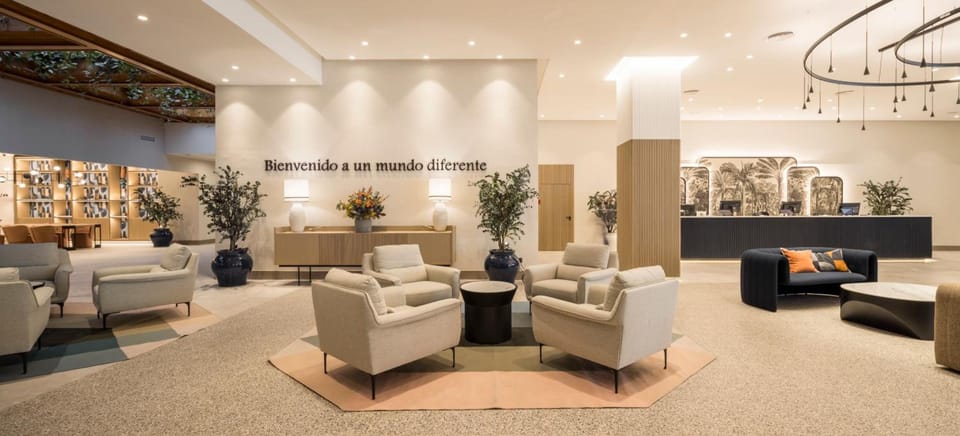 Senator Barcelona Spa Hotel Hotel in L'Hospitalet de Llobregat